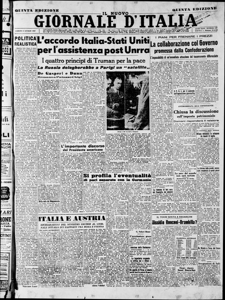 Il nuovo giornale d'Italia