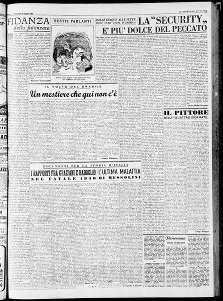 Il nuovo giornale d'Italia