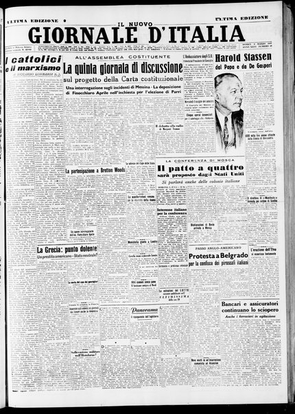 Il nuovo giornale d'Italia