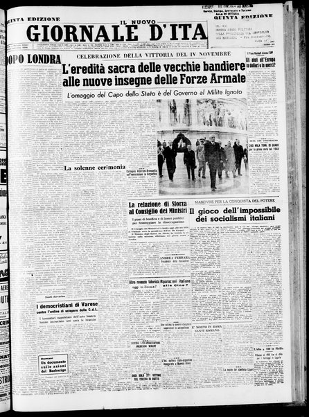 Il nuovo giornale d'Italia