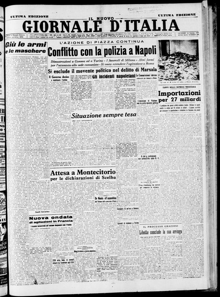 Il nuovo giornale d'Italia