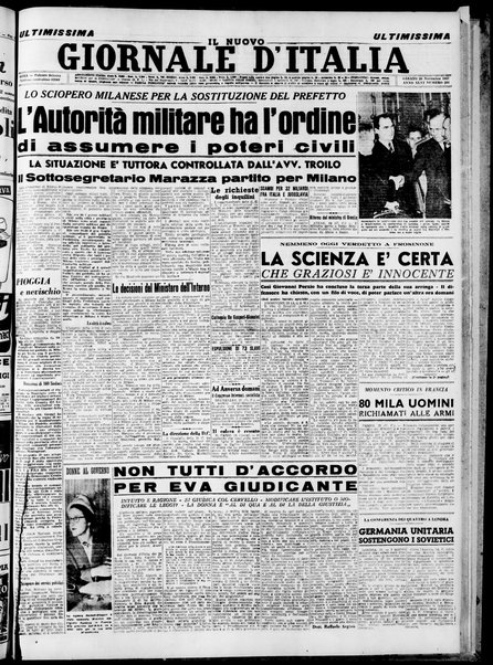 Il nuovo giornale d'Italia