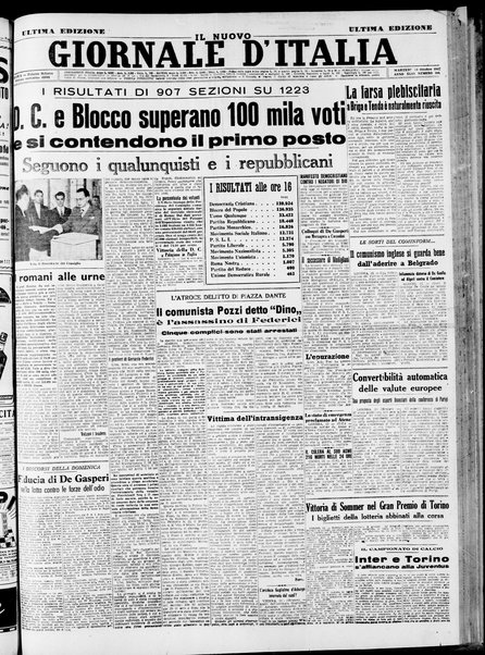 Il nuovo giornale d'Italia