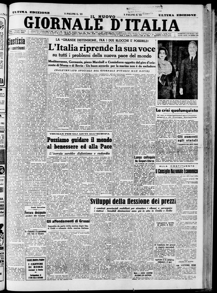 Il nuovo giornale d'Italia