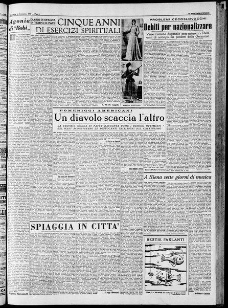 Il nuovo giornale d'Italia