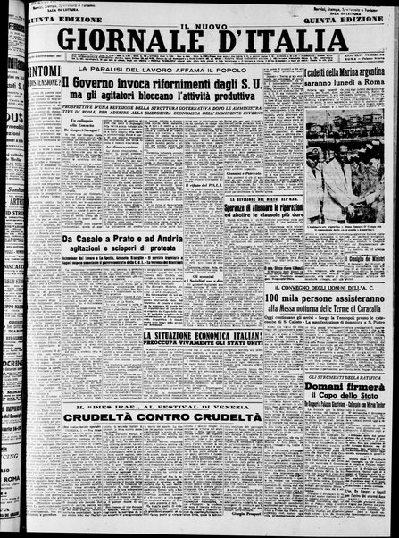 Il nuovo giornale d'Italia