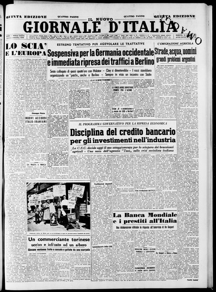 Il nuovo giornale d'Italia