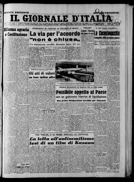 Il nuovo giornale d'Italia