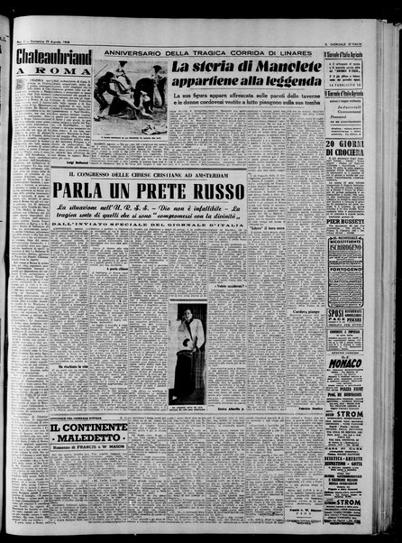 Il nuovo giornale d'Italia