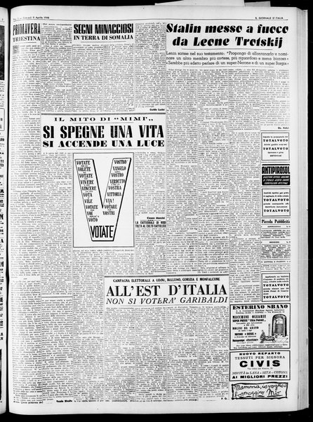 Il nuovo giornale d'Italia