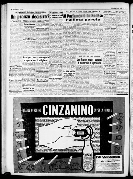 Il nuovo giornale d'Italia