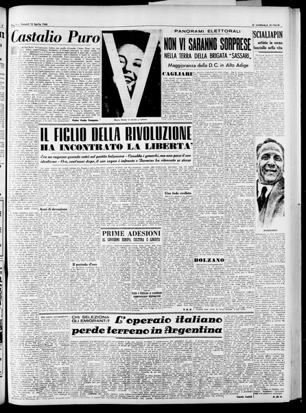 Il nuovo giornale d'Italia