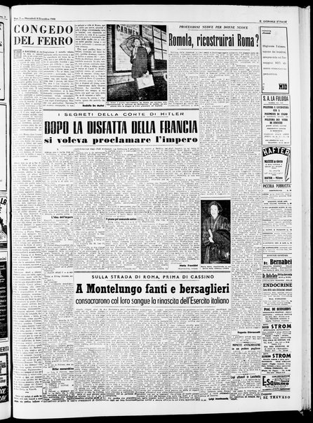 Il nuovo giornale d'Italia