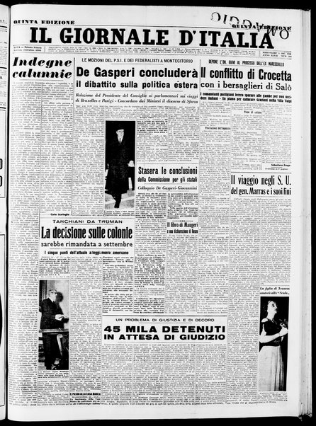 Il nuovo giornale d'Italia