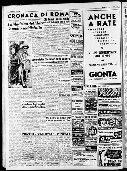 Il nuovo giornale d'Italia