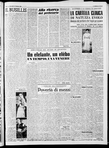 Il nuovo giornale d'Italia