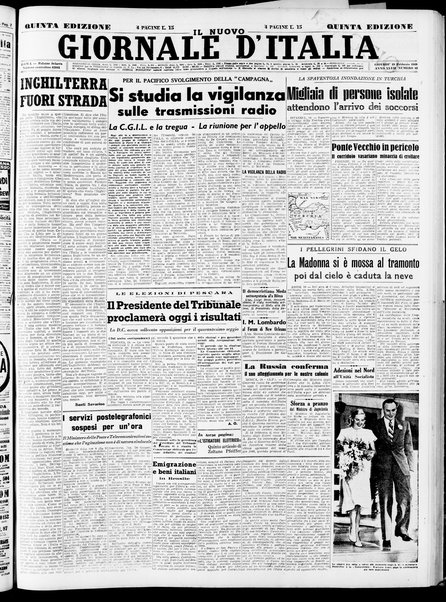 Il nuovo giornale d'Italia