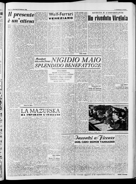 Il nuovo giornale d'Italia