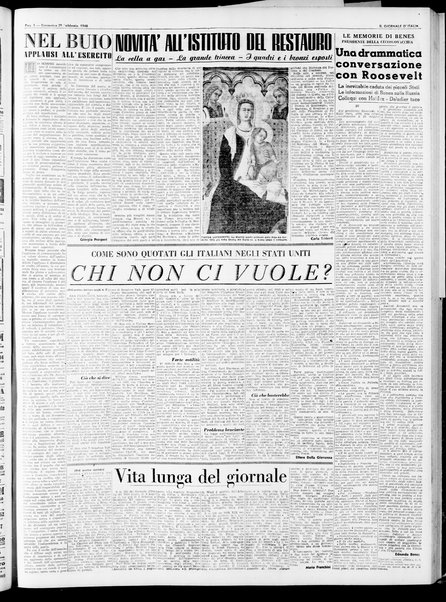 Il nuovo giornale d'Italia