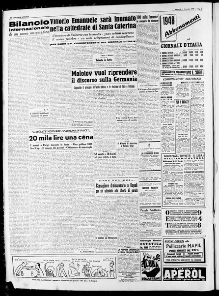 Il nuovo giornale d'Italia