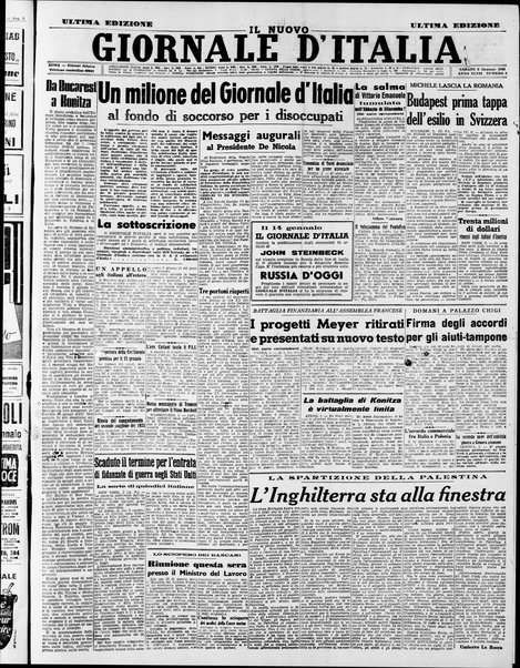 Il nuovo giornale d'Italia