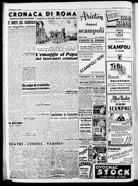 Il nuovo giornale d'Italia