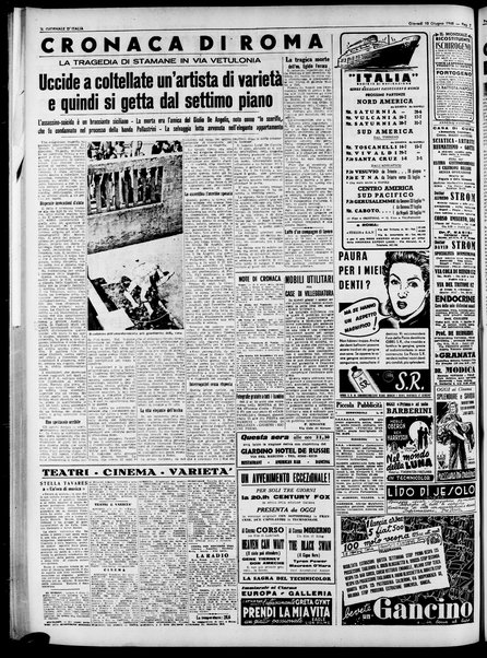 Il nuovo giornale d'Italia