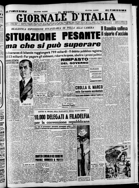 Il nuovo giornale d'Italia