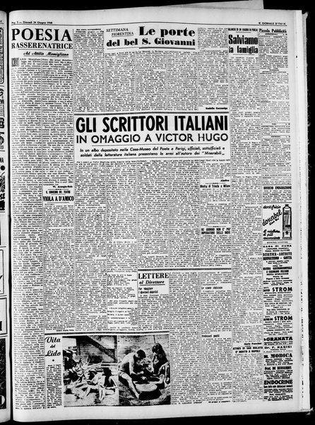 Il nuovo giornale d'Italia