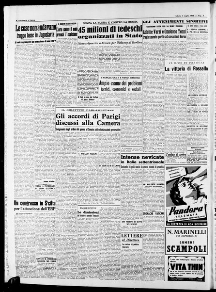 Il nuovo giornale d'Italia