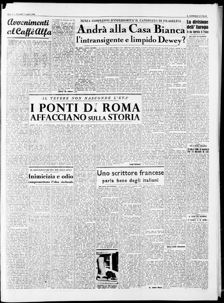 Il nuovo giornale d'Italia