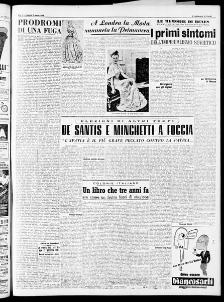 Il nuovo giornale d'Italia