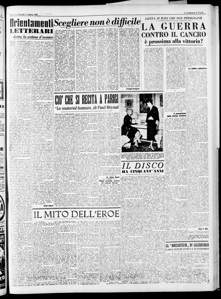 Il nuovo giornale d'Italia