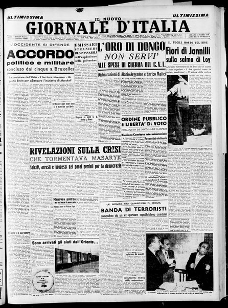 Il nuovo giornale d'Italia