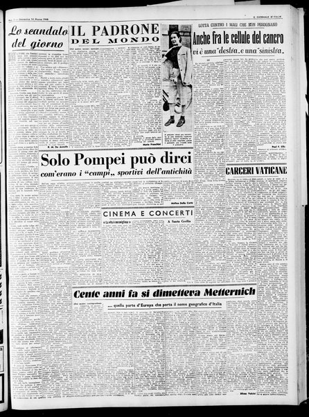 Il nuovo giornale d'Italia