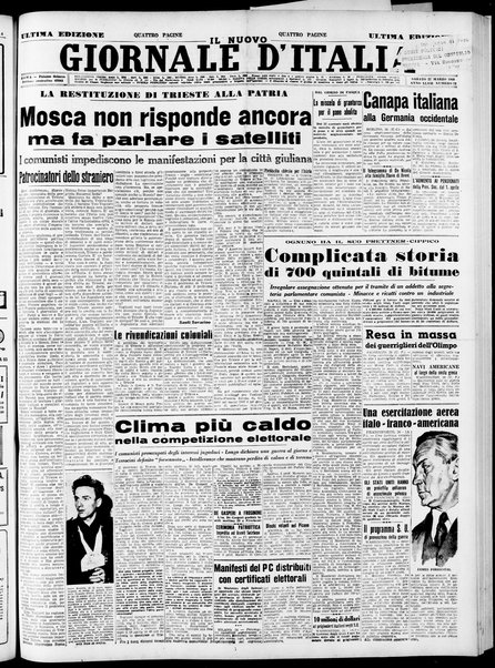 Il nuovo giornale d'Italia