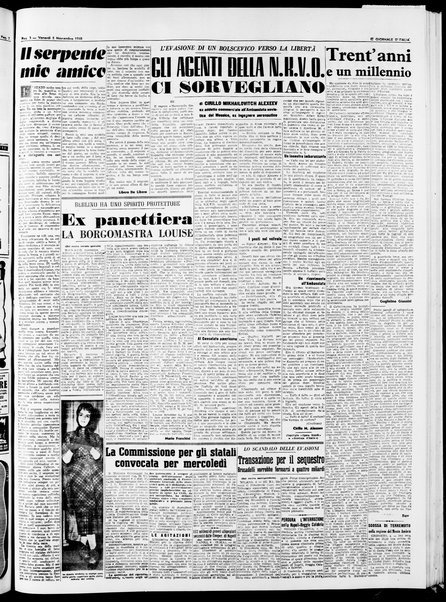 Il nuovo giornale d'Italia