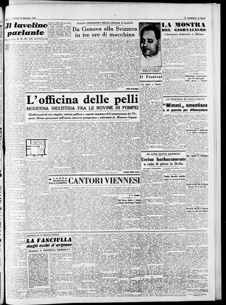 Il nuovo giornale d'Italia