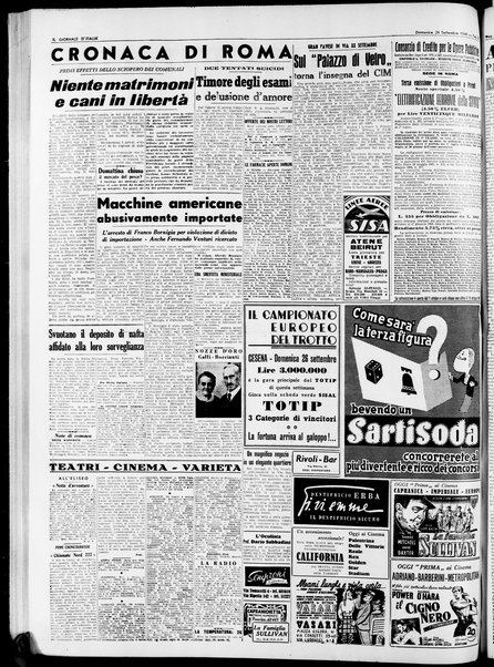 Il nuovo giornale d'Italia