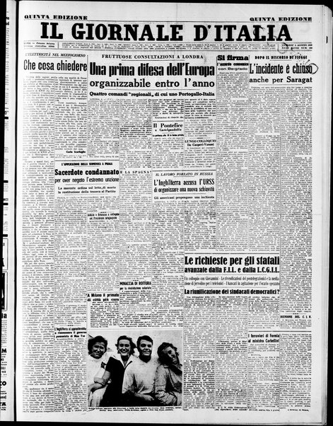 Il giornale d'Italia