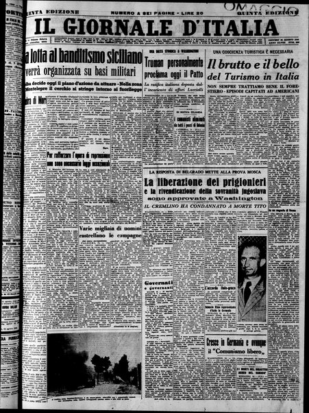 Il giornale d'Italia