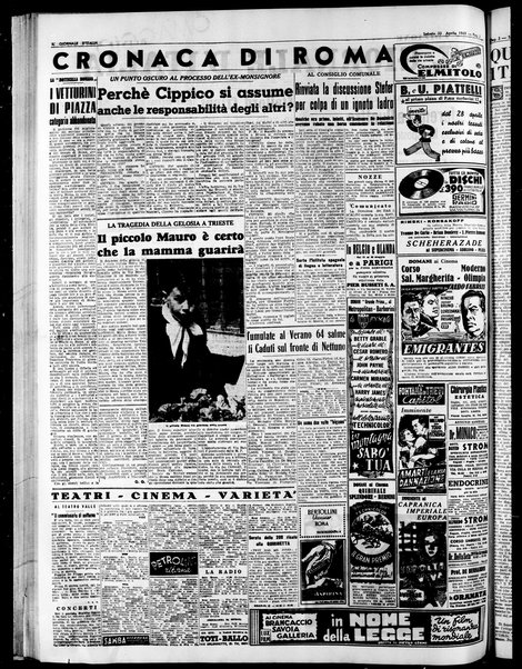 Il giornale d'Italia