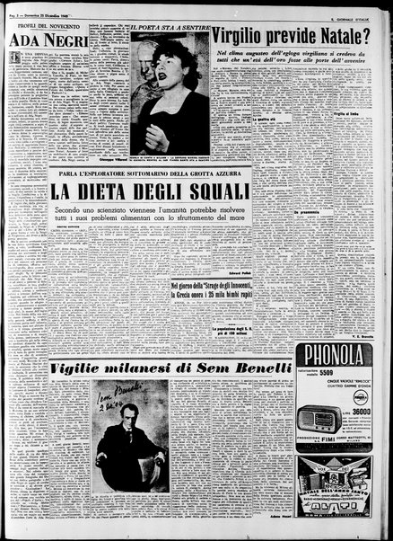 Il giornale d'Italia