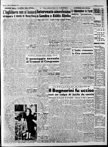 Il giornale d'Italia