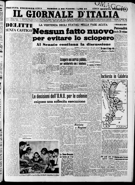 Il giornale d'Italia