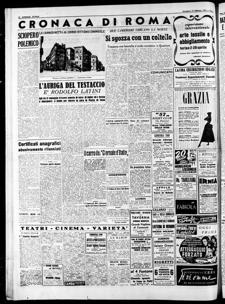 Il giornale d'Italia