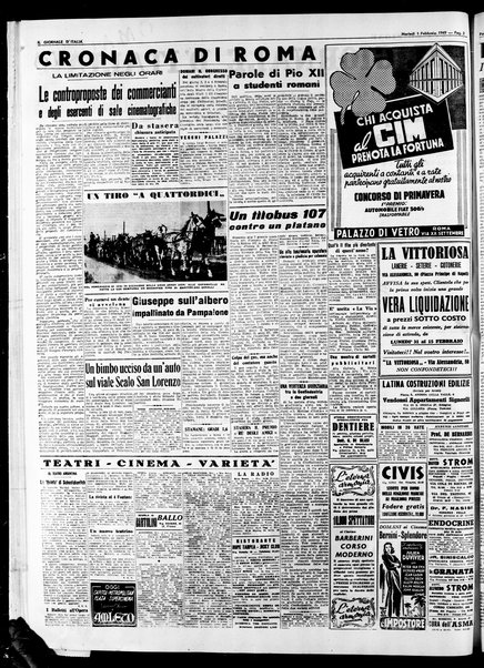 Il giornale d'Italia