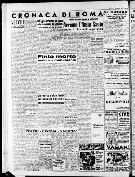 Il giornale d'Italia