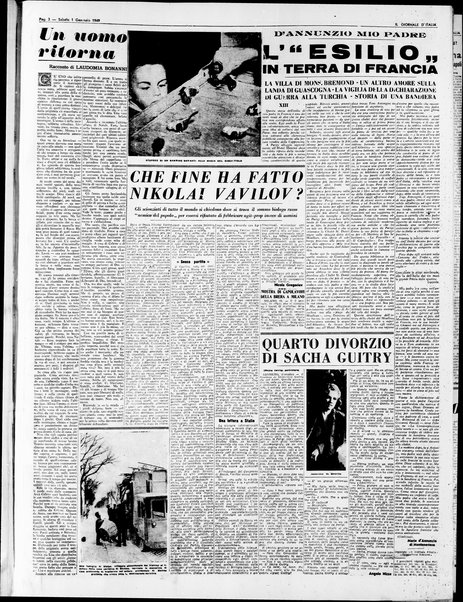 Il giornale d'Italia