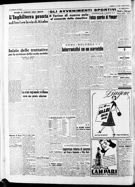 Il giornale d'Italia